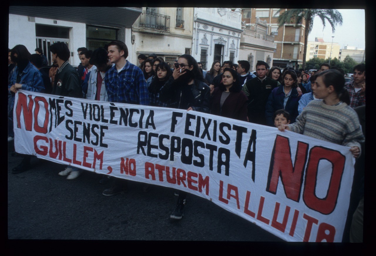 Memoria Del Antifascismo